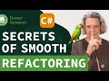 Software Design Mastery Nail the Parrot Refactoring Kata in C