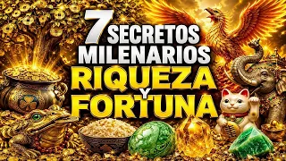 El Poder Simbólico de la Abundancia 7 Objetos que Inspiran Éxito y Prosperidad.