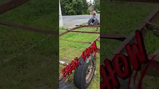 Haunted Freak Show Float build What should we add Drop ideas