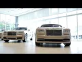 The Braman Rolls-Royce Miami Collection
