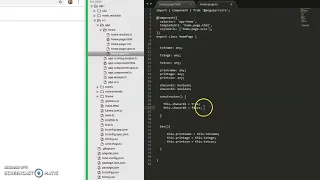 ionic tutorial 8 ngIf for showing cards