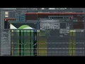 Download Lagu Porter Robinson \u0026 Wednesday Campanella - Fullmoon Lullaby Remake | Project Breakdown