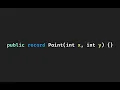 Java Records and Sealed Classes Tutorial with Example