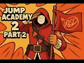 Jump Academy 2 - alternative routes tricks