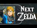 Lagu Zelda's 40th Anniversary Big New Map Surprise?!