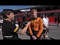 LIVE I Race 1 I Portimåo I McLaren Trophy Europe 2026