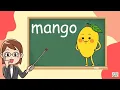 Five Letter Words Kids learning Kids 5 Letter Words