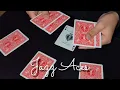Jazz card trick