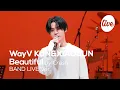 Download Lagu [4K] WayV KUN\u0026XIAOJUN의 “Beautiful (by Crush)” Band LIVE Cover.│📢뷰티풀 염불단 다 모여잇 [it’s KPOP LIVE 잇츠라이브]