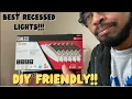 Utilitech Color Changing 6-in 85-Watt Dimmable Recessed Downlight REVIEW AND INSTALL