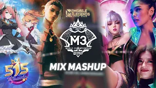 Download M3:M-World ▶️ Mobile Legends MIX MASHUP MP3