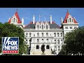 BREAKING ISIS-pledged woman plotted to BOMB NY state capitol