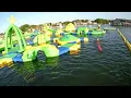 Beachfront Waterpark at Horseshoe Bay Resort