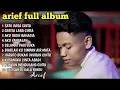 Lagu ARIEF PUTRA FULL ALBUM PILIHAN TERBAIK 2025 (LIRIK) TAK SEDALAM INI - LAGU POP MELAYU TERBARU 2025