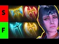Baldur s Gate 3 BEST GREATAXE Weapon Tier List