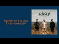 『中字』Nicky Romero & MARF ft. Wulf - Okay //LYRICS