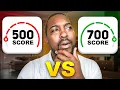 You ll Never See Credit the Same After This 500 vs 700 Credit Score