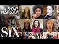 'Ex-Wives' Queens in Lockdown | SIX The Musical