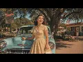 The Girl on Maple Lane 1950s Americana Doo-Wop Love Song