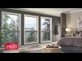 Milgard Ultra Series C650 Fiberglass Windows and Patio Doors