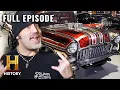 Danny Doubles Down S8 E16 Counting Cars Full Episode