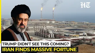 Iran Finds Sweet-Gas Jackpot: Will Tehran's Multi-Billion-Dollar Find Blunt Trump’s Sanctions War?