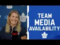 Download Lagu Maple Leafs Media Availability | Development Camp Group 2 | July 03, 2025