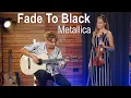 Download Lagu Metallica - Fade to Black | Acoustic Cover - Classical Fingerstyle Guitar \u0026 Violin
