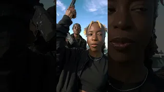 bts asiwaju music video shoot