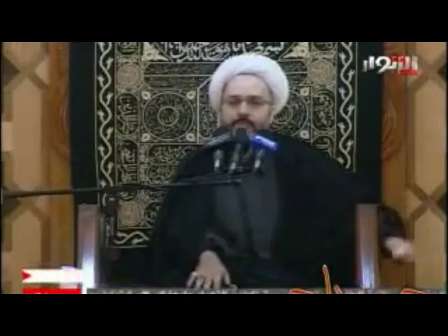 ⁣دعاء المضطر بصوت الدكتور الشيخ إبراهيم العاملي - بث مباشر - داود العاشور