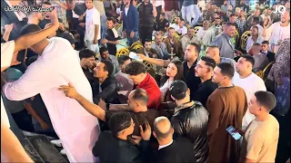 لحظة وصول ترند الشارع دنيا الالفي واقوي استقبال من اهل البحيرة و تامر القليني   مليونية اولاد الطحان دندنها