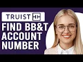 How To Find The BB Account Number How To View Your BB Account Number