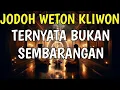 Lagu JODOH WETON KLIWON: TERLAMBAT, TERUJI, NAMUN BERAKHIR DAMAI