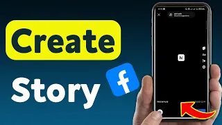 How To Create A Story On Facebook Updated 