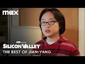 Jian-Yang's Best Moments | Silicon Valley | Max