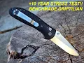 10 YEAR BENCHMADE GRIPTILIAN REVIEW