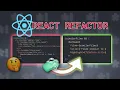 React Refactor