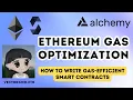 Solidity Gas Optimization Techniques - How to Write Gas Efficient Smart Contracts ft Vectorized ETH