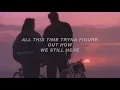 By Any Means (Lyric Video) - Jorja Smith