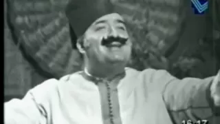 Wadih Al Safi الصوت وديع الصافي موال مشي معي 