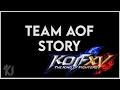 KOFXV: Team AOF (ART OF FIGHTING) Story Mode