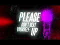 Charlie Puth - Beat Yourself Up (Lyrics)