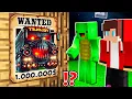 Download Lagu Why MONSTER BUS TELOLET is WANTED ? JJ and Mikey vs TELOLET.EXE ! - in Minecraft Maizen