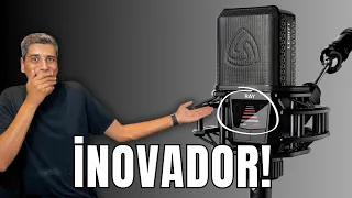 Lewitt Ray Review Completo! O Futuro dos Microfones?