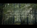 We Walk by Faith | Christian Worship Song | Official Lyric Video