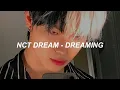 NCT DREAM 엔시티 드림 'Dreaming' Easy Lyrics