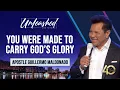 You Were Made To Carry God s Glory Apostle Guillermo Maldonado Unleashed Conference 2025