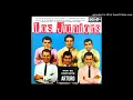 Los Juniors.-Tequila con limón