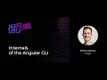 Minko Gechev Internals of the Angular CLI