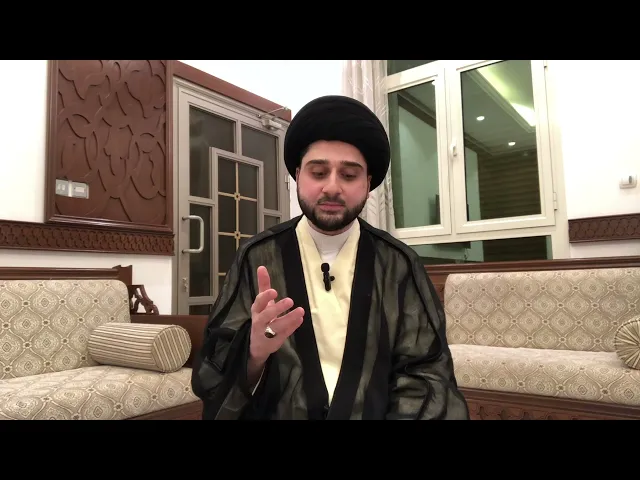 ⁣النهي عن ترك العَشاء / منظومة ابن الأعسم -الحلقة الرابعة- سيد حسين شبر